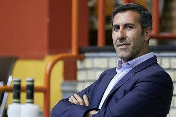 توضیح محمودی در مورد حضور در انتخابات والیبال/ثبتنامم نهایی نشده