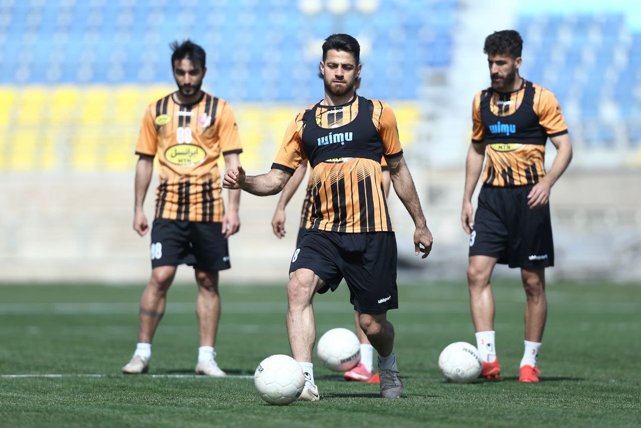 توضیح مدافع پرسپولیس در مورد دعوت نشدنش به تیم ملی فوتبالایران