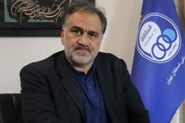 توضیح مدیرعامل استقلال در خصوص قایدی، حضور نکونام و دستیار مجیدی