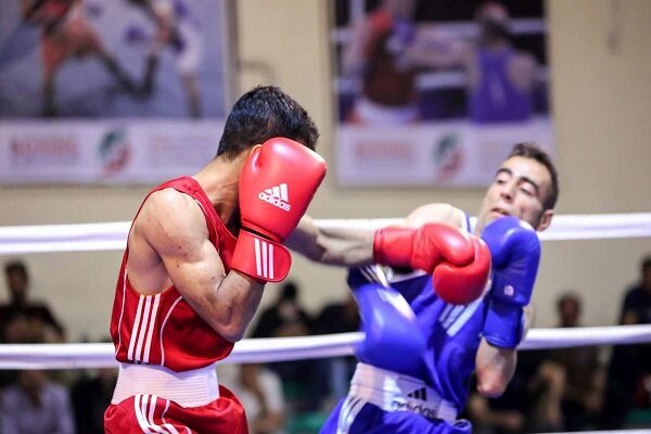 توضیح مربی بوکس در مورد بازگشت از اردن و حذف دو بوکسور
بی‌انضباط