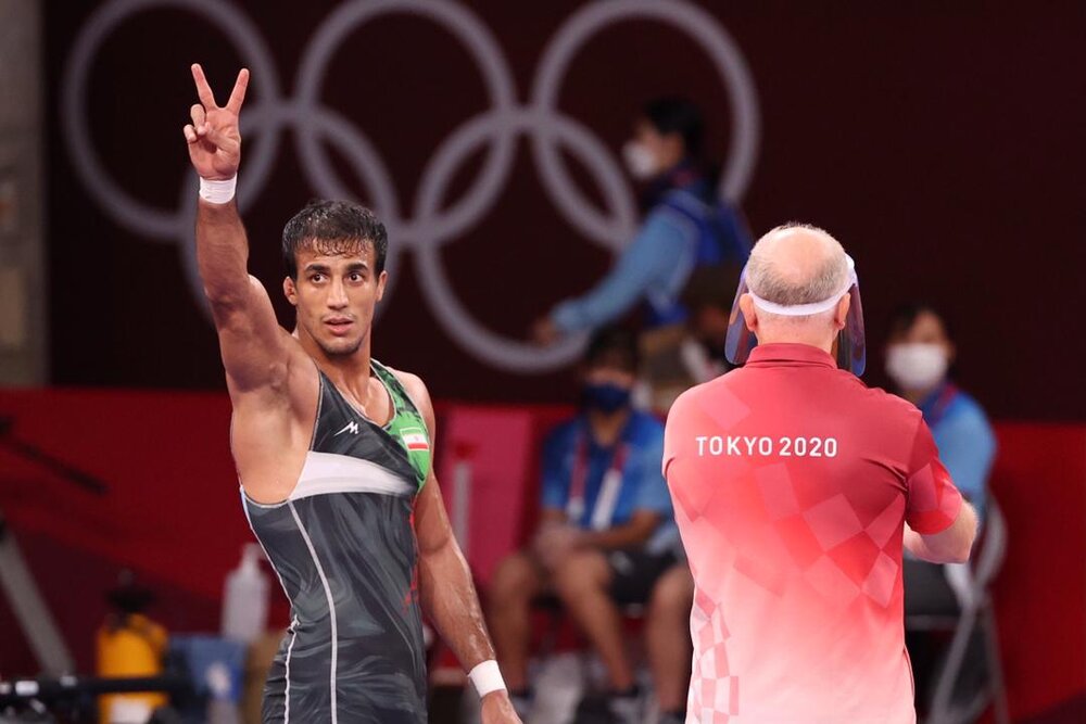 توضیح مربی کشتی فرنگی درمورد بازگشت گرایی/ انتخابی برگزارمی‌شود؟