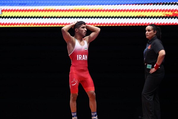 توضیحات رئیس سازمان لیگ کشتی در مورد حواشی/محرومیت برای کشتیگیر خاطی؟