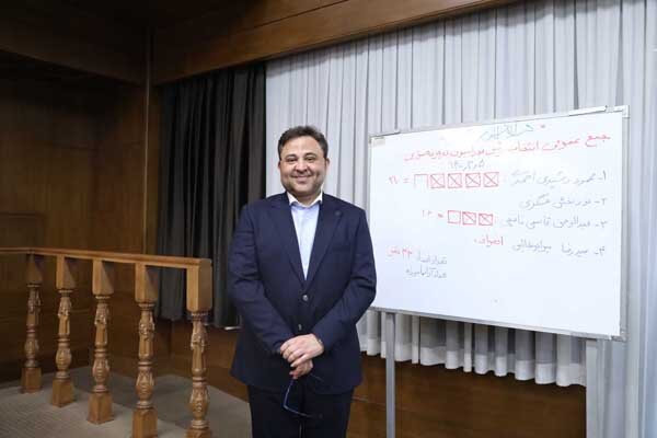 توضیحات رشیدی درباره استعفا از ریاست فدراسیون دوچرخه سواری