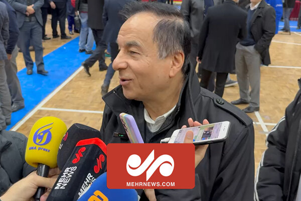 توضیحات سرپرست فدراسیون والیبال در خصوص سرمربی جدید تیم
ملی