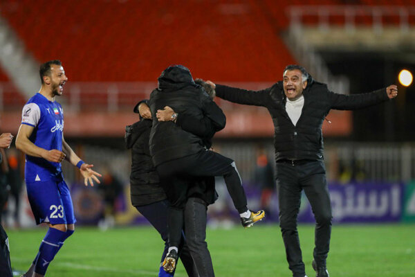 توقع از تیم ملی فوتبال را بالا نبریم/ طارمی نقش تعیین کننده دارد 