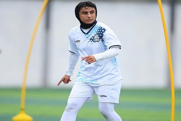 توقع از تیم ملی فوتبال زنان بالاست/ هند محک خوبی برای ملیپوشان است