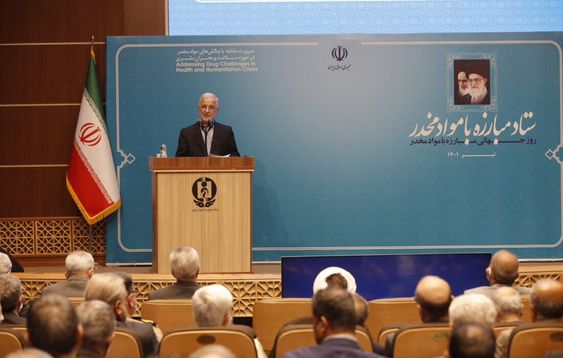 توقف آهنگ رشد اعتیاد به موادمخدر در مدارس/ بدون امکانات با حجم عظیم موادمخدر نمیتوان مبارزه کرد