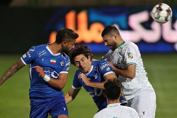 توقف استقلال و خوشحالی زرد و قرمز/ گرمای بالای جدول بیشترشد