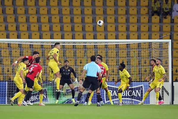 توقف الریان برابر الوصل به نفع سرخابیهای ایران