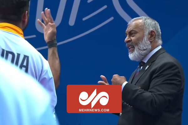 توقف بی‌سابقه فینال کبدی بازی‌های آسیایی با اعتراض
هندی‌ها