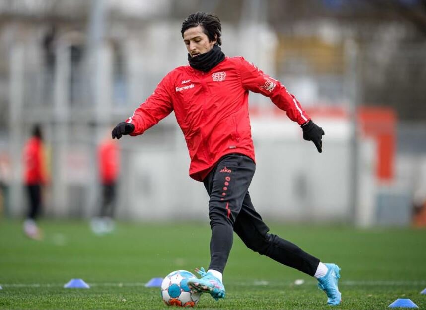 توقف لورکوزن و شکست هال سیتی درحضور کوتاه مدت مهاجمان ایران