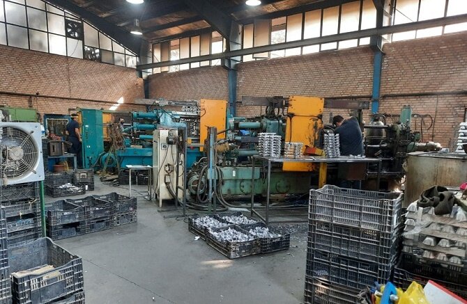 توقف ۳۴ واحد متخلف در پایش های شبانه محیط زیست