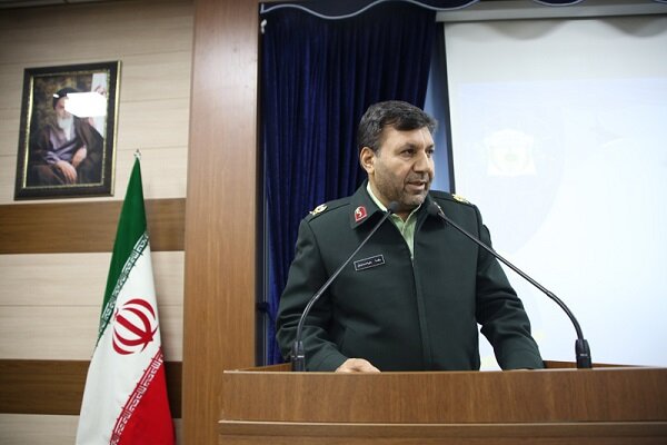 توقیف کامیون با ۲۶۸ کیلوگرم ماده مخدر شیشه