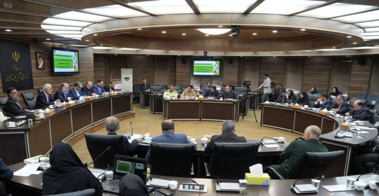 توقیف ۵۲۰میلیارد ریال خودرو قاچاقچیان مواد مخدر در آذربایجان
غربی