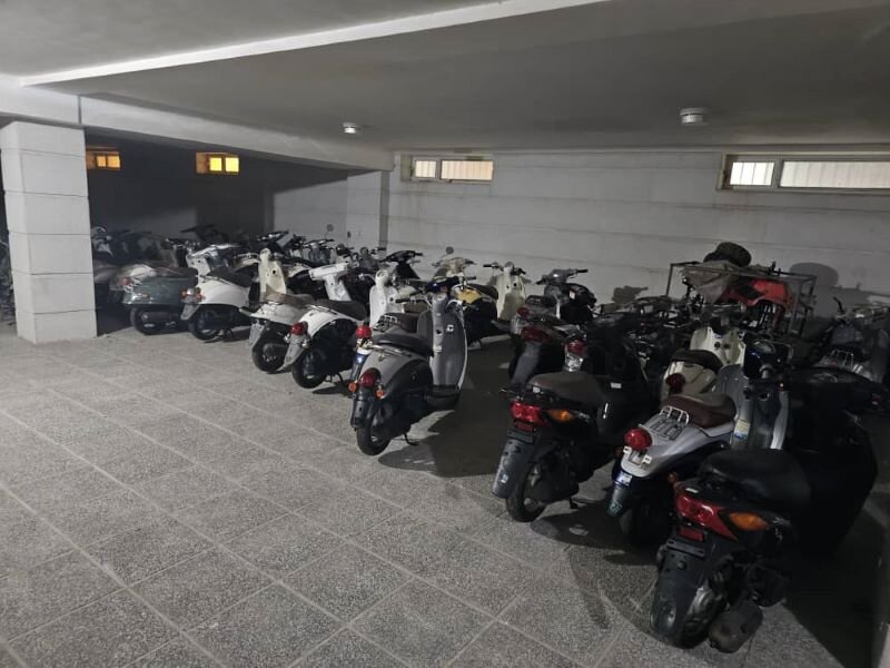 توقیف ۶۲ دستگاه خودرو و موتور سیکلت متخلف در شهرستانهای بوکان و سلماس