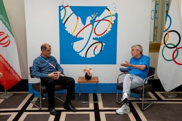 توماس باخ: منتظر فرصتی هستم تا به کشور بزرگ و شکوهمند ایران سفر کنم