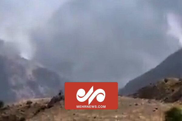 توپخانه سپاه پاسداران ارتفاعات کوسالان را زیر آتش قرارداد