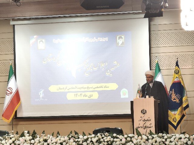 توکلی: بسیجیان براساس وظایف خود برای موفقیت دولت و نظام تلاش میکنند