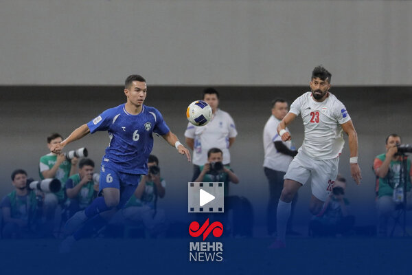 تک گل ازبکستان به ایران و قهرمانی در تورنمت کافا