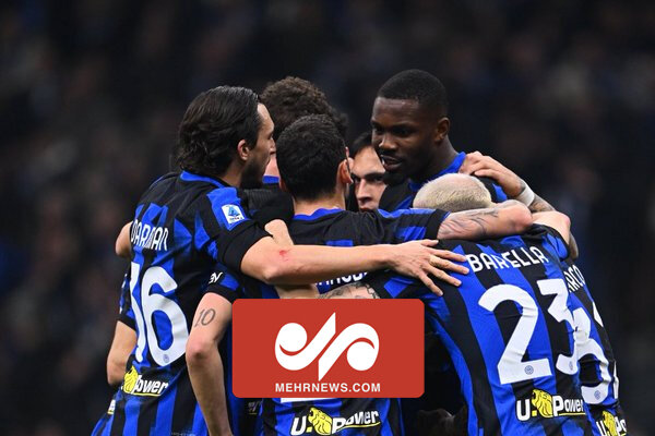 تک گل پیروزی بخش اینتر برابر یوونتوس ؛ افعیها برنده بزرگ داربی