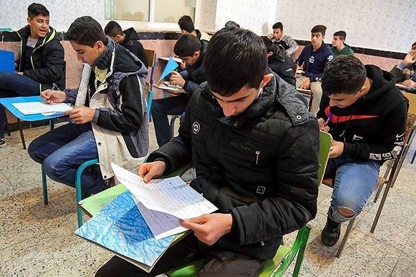 تکذیب اعلام برنامه امتحانات نهایی