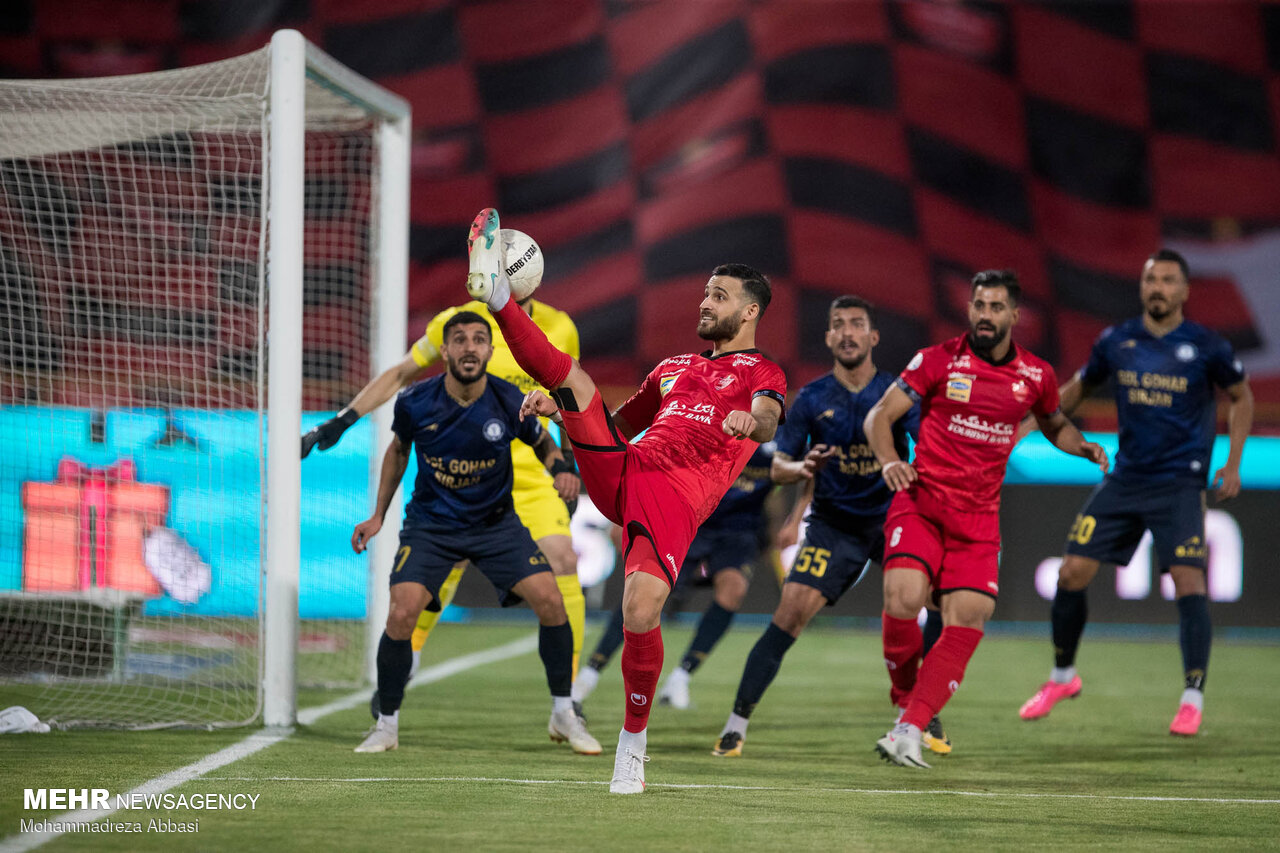 تکذیب اولتیماتوم سرمربی پرسپولیس به بازیکنان/ امیدواری گل‌محمدی