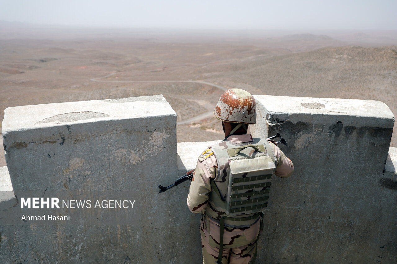 تکذیب تیراندازی مأموران مرزبانی به اتباع افغانستان