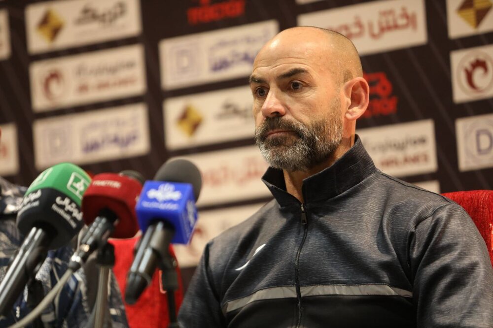 تکذیب حضور سرمربی تراکتور در تیم ملی فوتبال