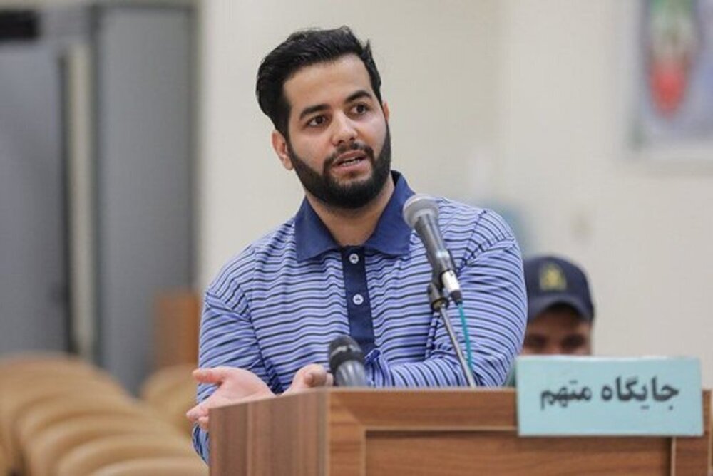 تکذیب صدور حکم اعدام برای میلاد حاتمی/ رای در مرحله انشااست