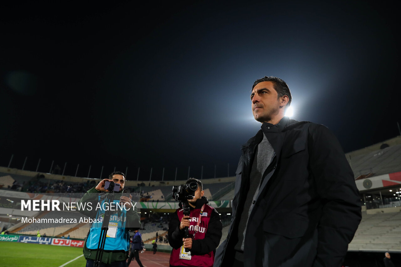 تکذیب مذاکره با ساکت برای جانشینی رحمتی/ تعیین سرمربی تا نیم
فصل