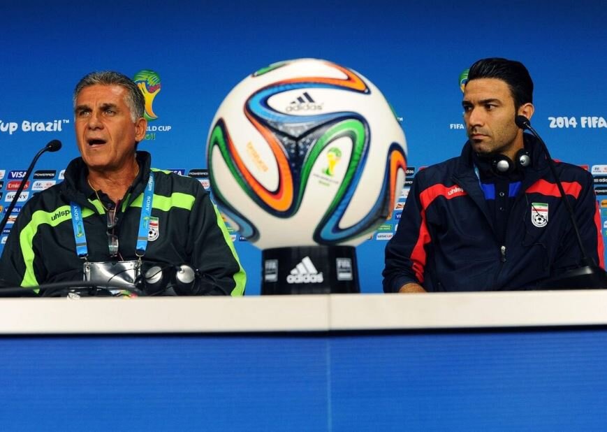 تکرار رفتار غیرحرفه‌ای تاج در مورد نکونام/حضور جواد قطعی نشده است