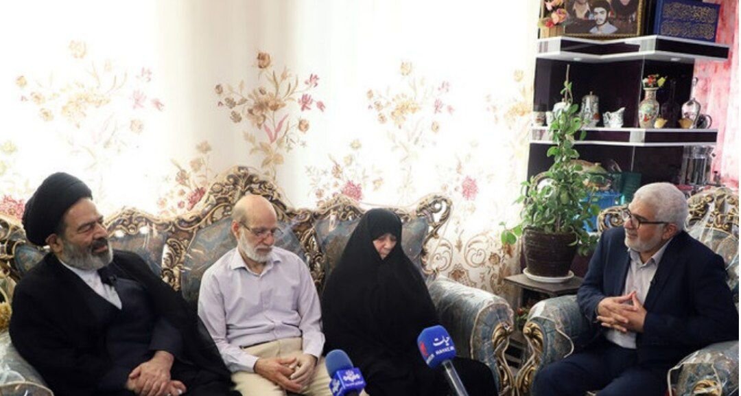 تکریم ۳۰۵۰ جانباز سراسر کشور در طرح «علمداران حماسه»