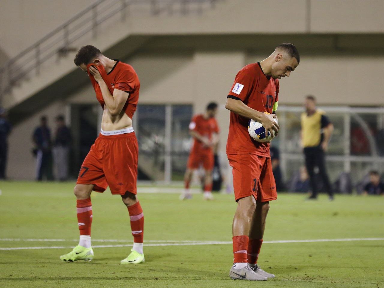 تکلیف تازهترین پرونده جنجالی یک بازیکن لیگ برتر مشخص شد