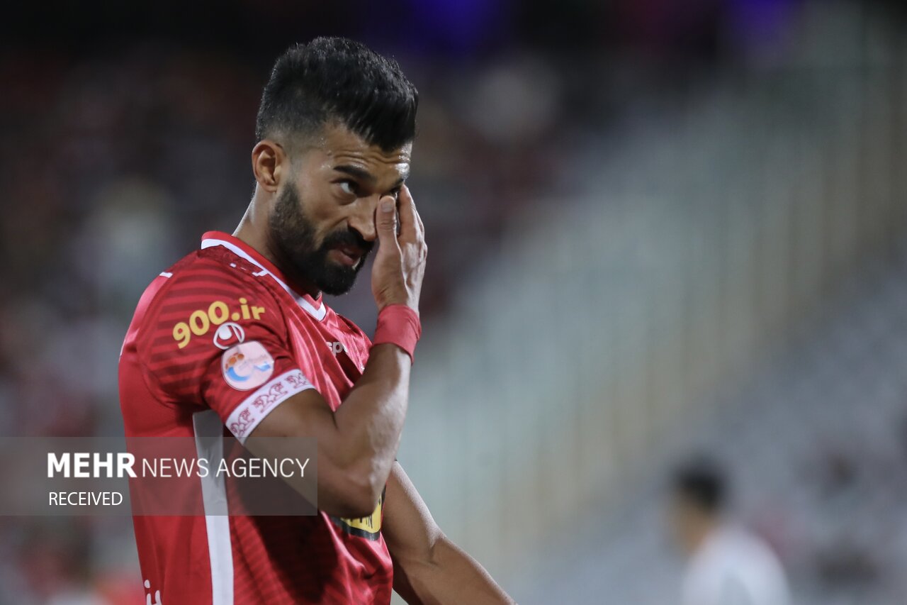 تکلیف رامین رضاییان امروز مشخص می شود