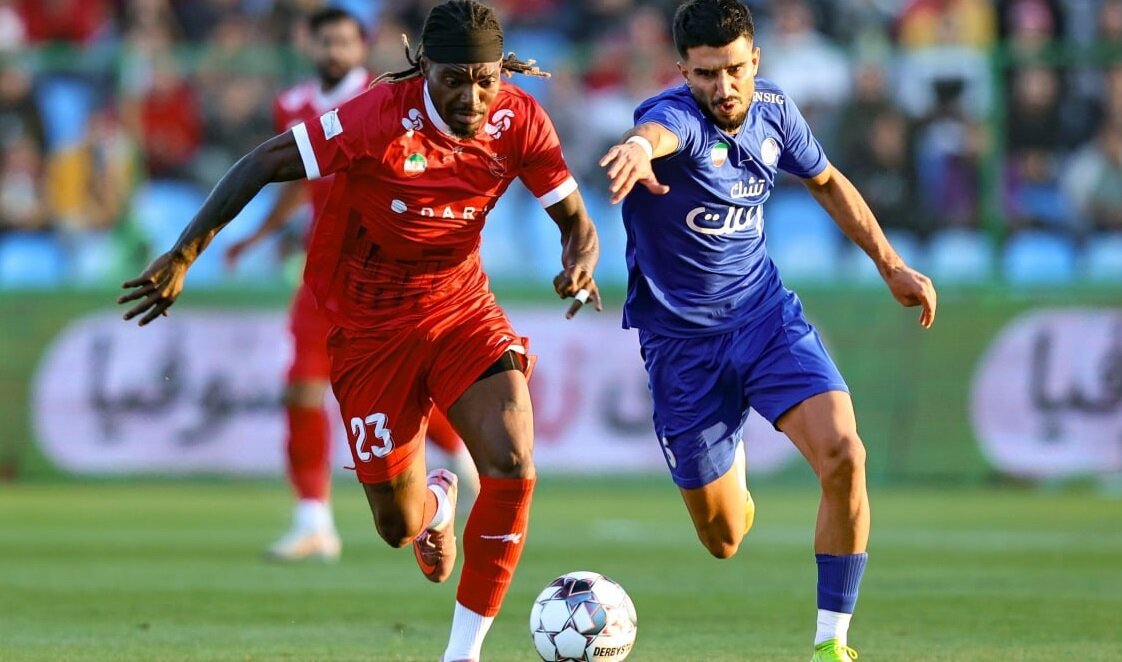 تکلیف مصدومان پرسپولیس برای دربی مشخص شد