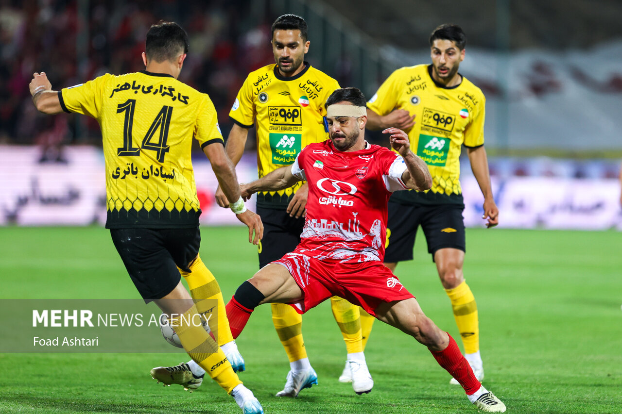 تکلیف کاپیتانهای پرسپولیس برای فصل آینده هم مشخص شد