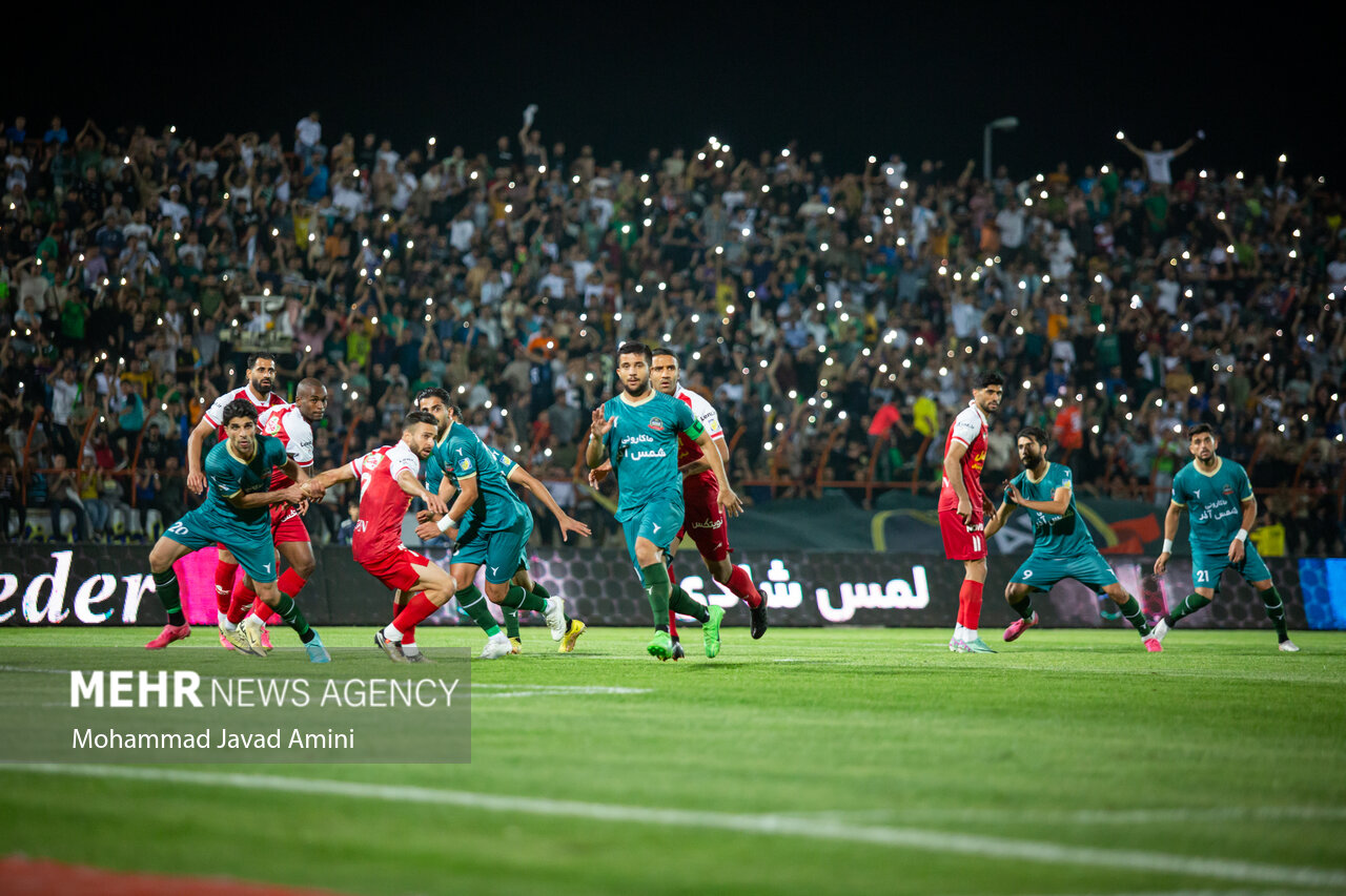 تکلیف یک تیم مشخص شد/ سایه پرسپولیس روی جام و امیدواری
استقلال