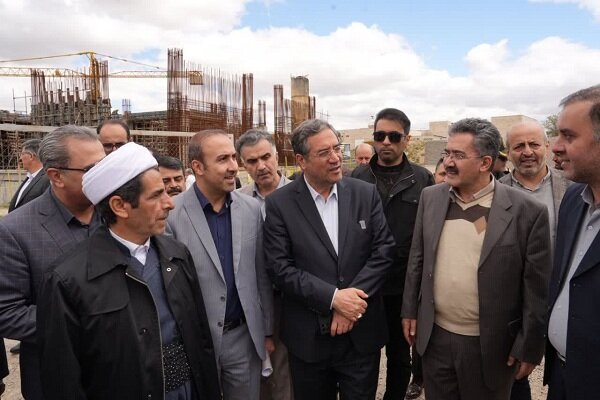 تکمیل بیمارستان بوکان ۳۰۰ میلیارد تومان اعتبار نیاز دارد