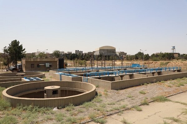 تکمیل تصفیه خانه میدان میوه و تره بار مرکزی پس از ۲۷ سال