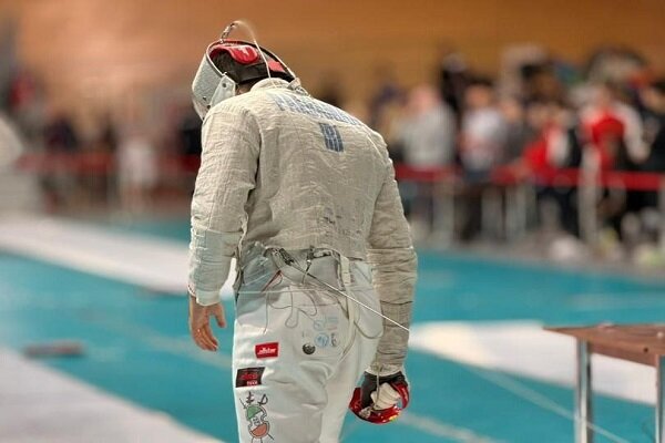 تکمیل عملکرد شمشیربازان ایران در ایتالیا با حذف پاکدامن و باهر