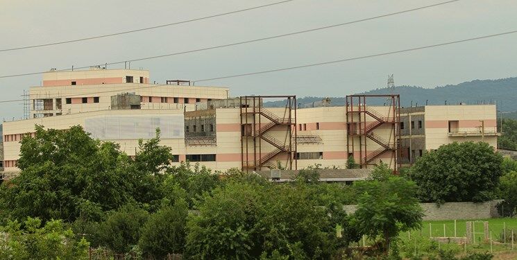 تکمیل مجتمع جامع درمانی ماهفروجک؛ مطالبه جدی حوزه سلامت در مازندران