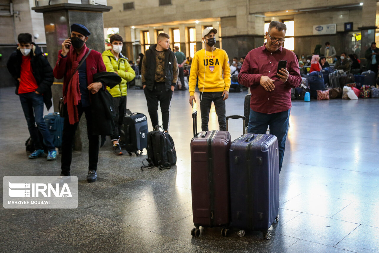 تکمیل واکسیناسیون و رعایت دستورالعمل‌های بهداشتی در سفر ضروری است