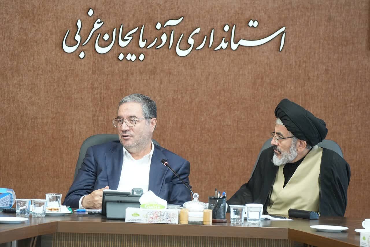 تکمیل پروژه‌های درمانی آذربایجان غربی با جدیت دنبال می‌شود