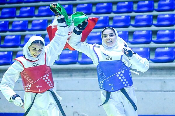 تکواندو و ثبت رکوردی جدید در مدال‌آوری/ کسب ۷۶ مدال در ۱۴روز
