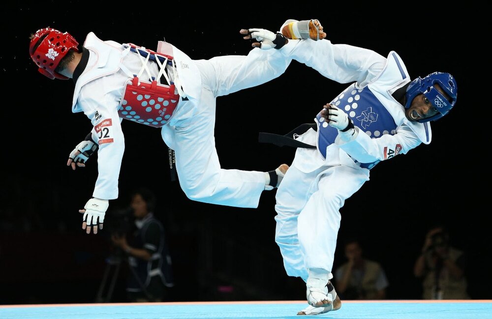 تکواندوکاران استان سمنان در رقابت‌های کارگری کشور درخشیدند