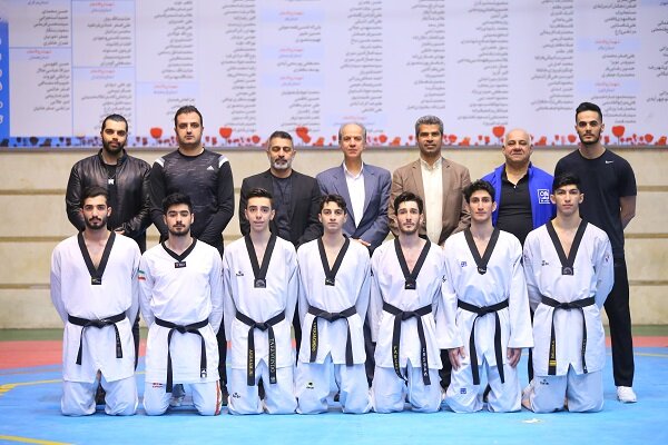 تکواندوکاران اعزامی به مسابقات قهرمانی جهان معرفیشدند