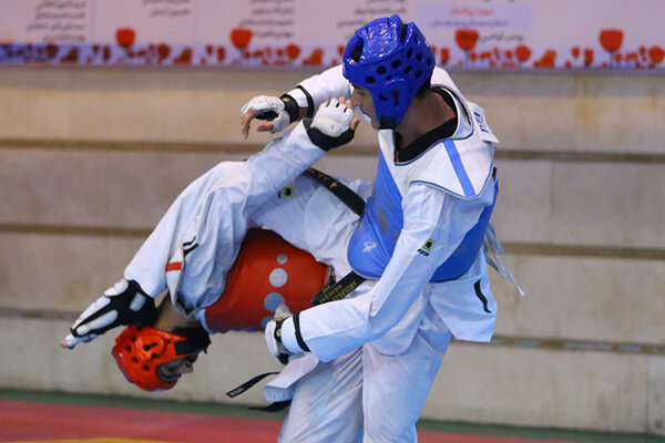 تکواندوکاران ایران قهرمان شدند/ ازبکستان روی سکوی نایب قهرمانی