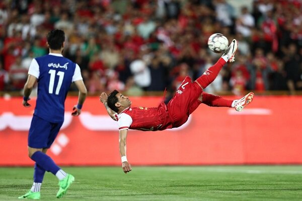 تیر خلاص بازیکن پرسپولیس به مدیریت باشگاه استقلال!