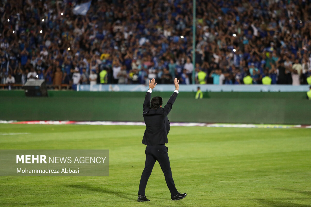 تیم آینده فرهاد مجیدی مشخص شد/ یک گام تا امضای قرارداد نهایی