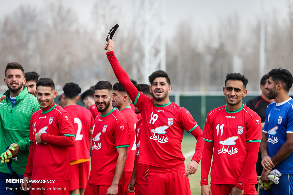 تیم امید ایران از سد لبنان گذشت